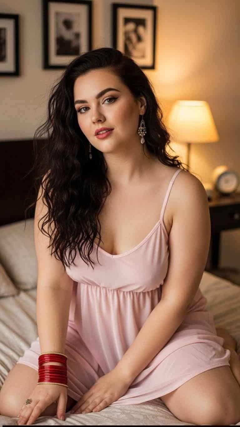 Best Girls For Night — lounge-style setting shot for relaxed conversation — booking in Pakistan — gallery 16/20 — asset 29